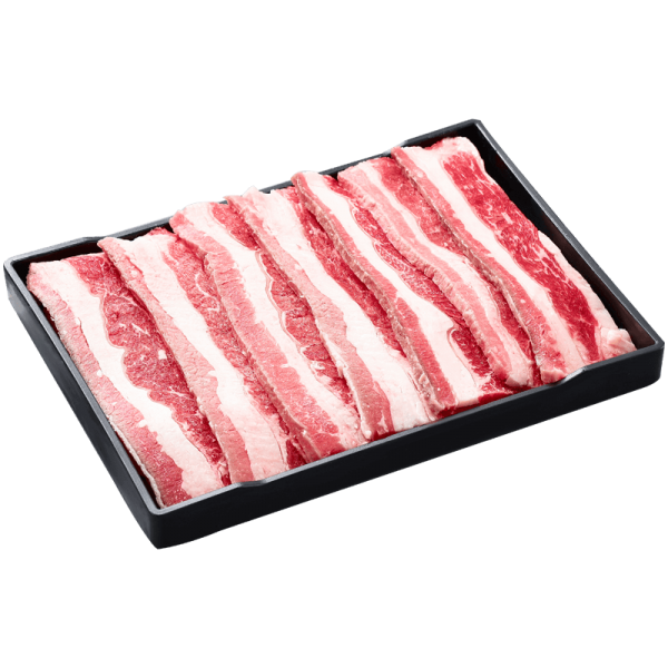 Ba Rọi Heo Thái Lát 500G