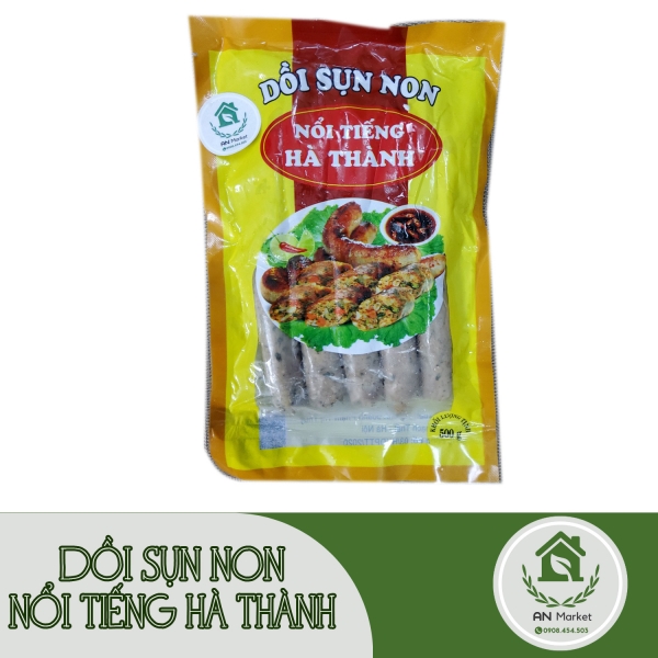 DỒI SỤN NON NỔI TIẾNG HÀ THÀNH