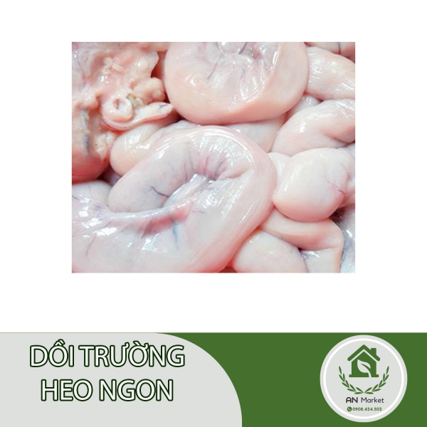 DỒI TRƯỜNG HEO 1 KG