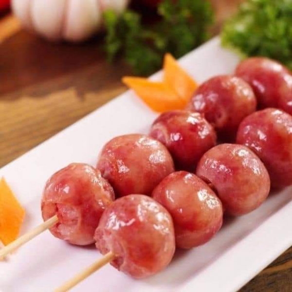 Hồ lô kiểu Thái Bịch 500G