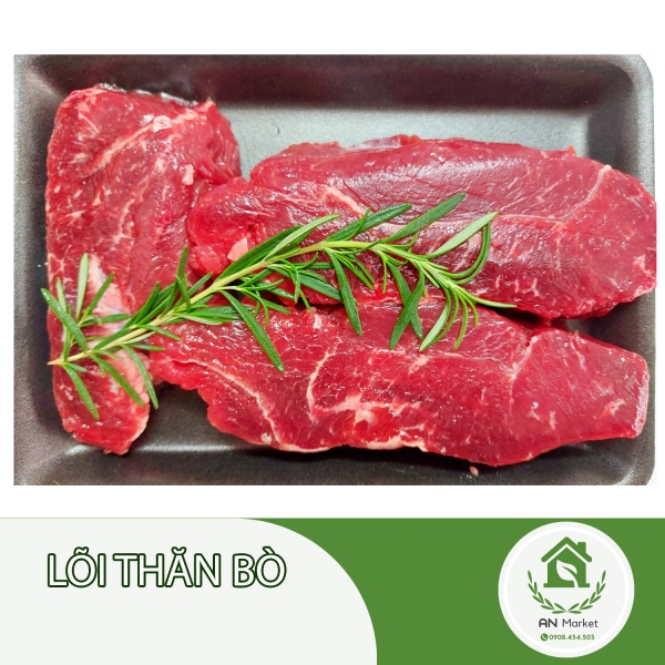 LÕI THĂN NGOẠI BÒ 1KG