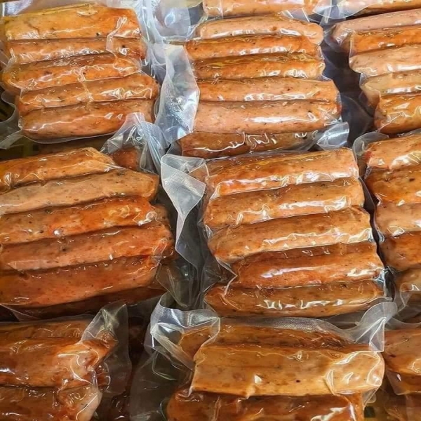 NEM NƯỚNG NHA TRANG BỊCH 500G