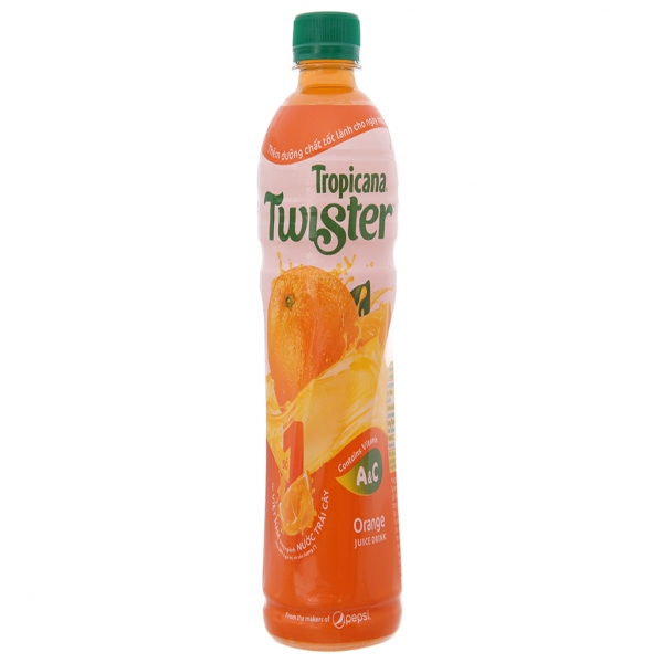 TWISTER Chai 455ml