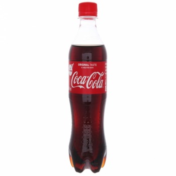 Coca Cola - Chai 390ml
