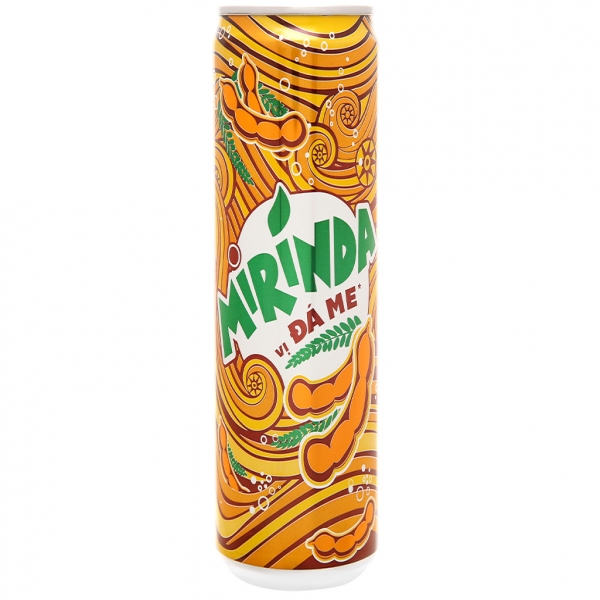 MIRINDA vị đá me Lon