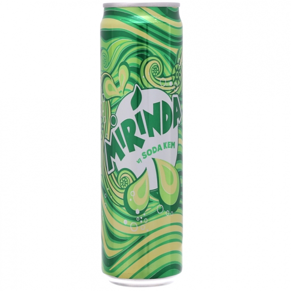 MIRINDA Soda kem Lon