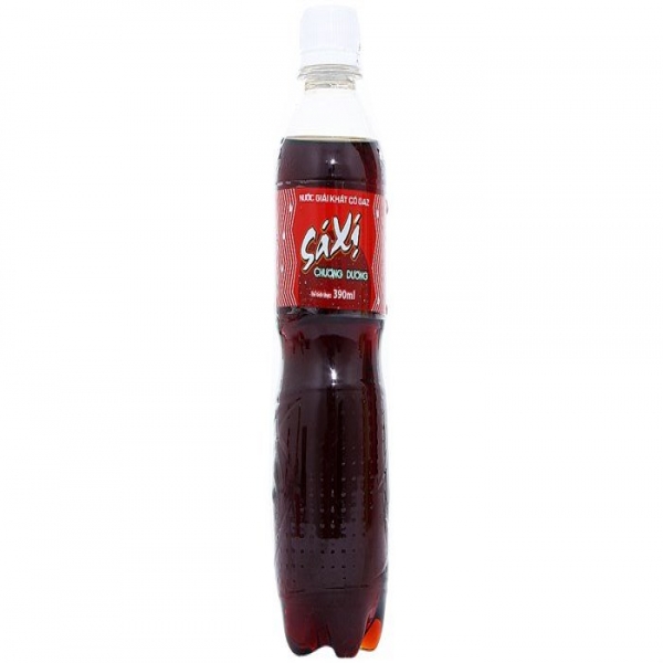 Xá xị Chai 390ml