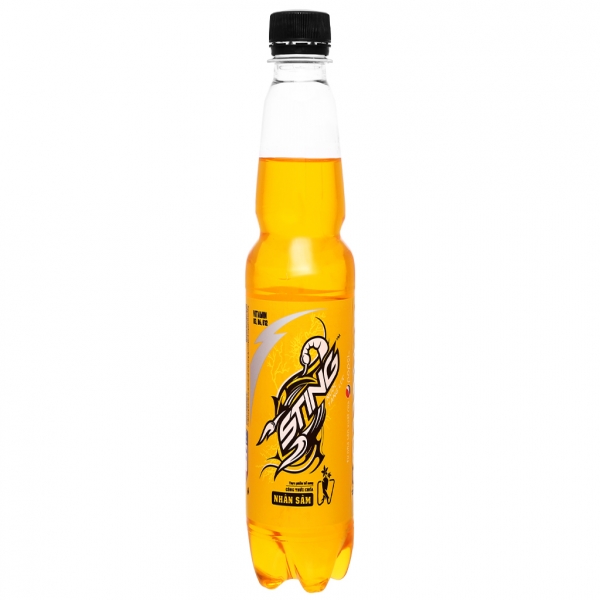 STING vàng Chai 330ml