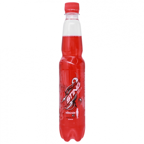 STING đỏ Chai 330ml