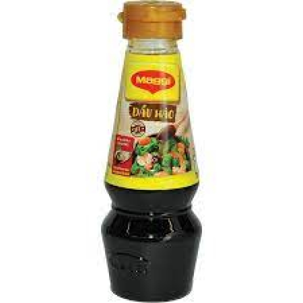 DẦU HÀO MAGGI CHAI 150G