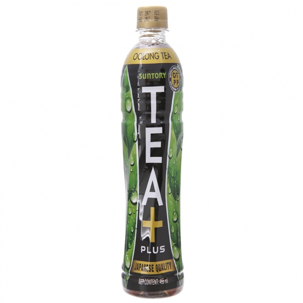 Trà Ô Lông Chai 455ml