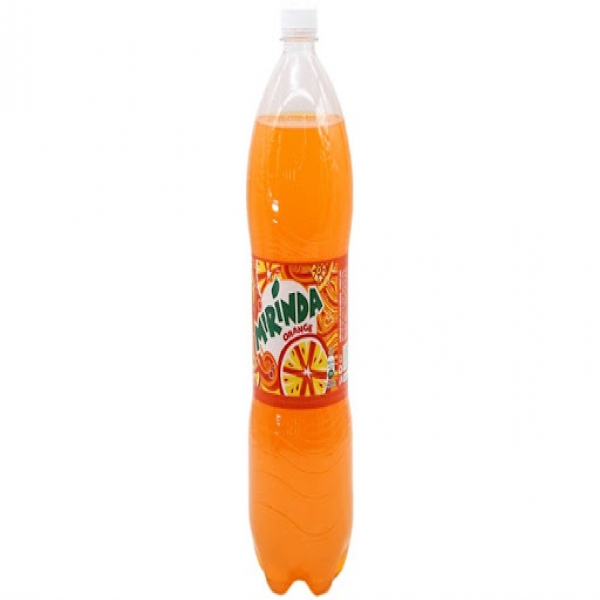 MIRINDA Cam Chai 1,5 lít