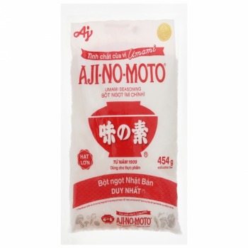 Bột ngọt Ajinomoto - Bịch 450g