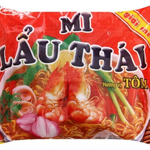 Mì lẩu Thái hương Tôm chua cay Gói 90g