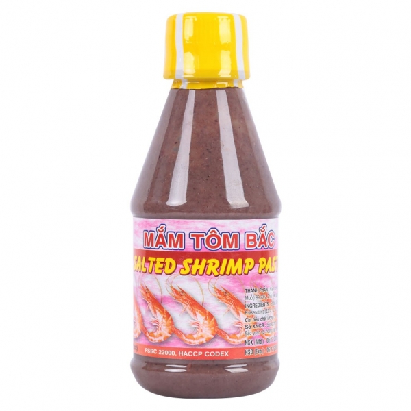 Mắm tôm Bắc Chai 220g