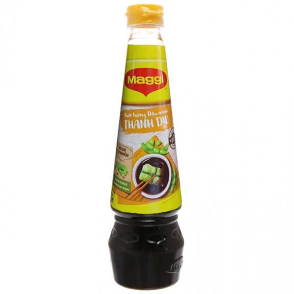 Nước tương Maggi đậm đặc Chai 300ml