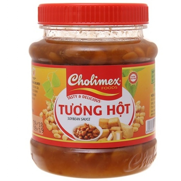 Tương hột Cholimex Hủ 250g