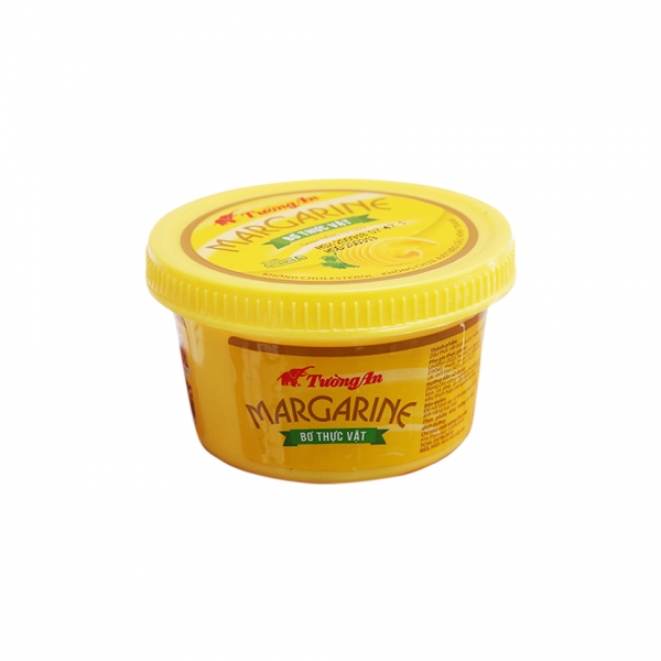 Bơ Margarine Tường An Hộp 80g