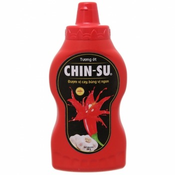 Tương ớt Chinsu Chai 250g