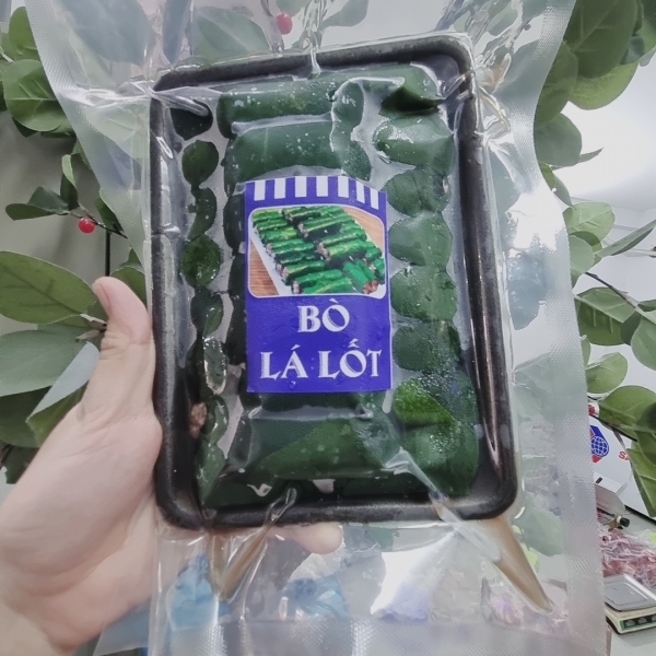 Bò lá lốt loại 1, nhiều thịt 500g