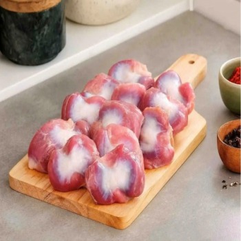 Mề Gà Làm Sạch - 500G
